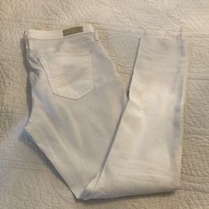 AG legging ankle jeans
